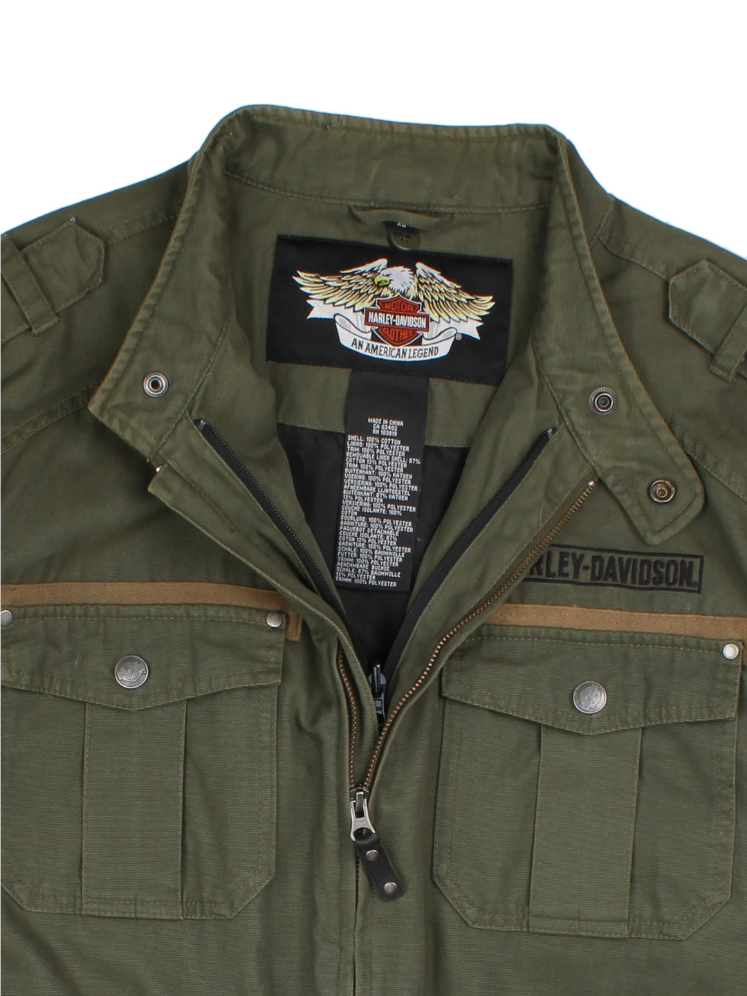 Harley-Davidson 3-in-1 Jacket (Size L)