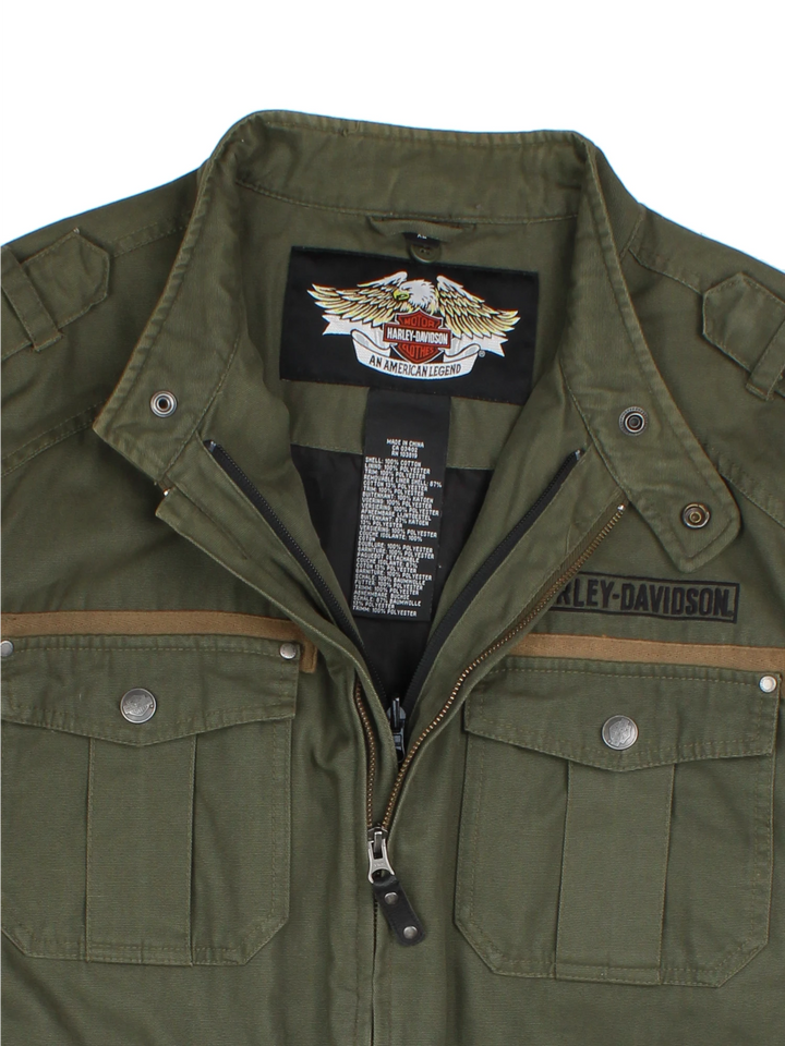 Harley-Davidson 3-in-1 Jacket (Size L)