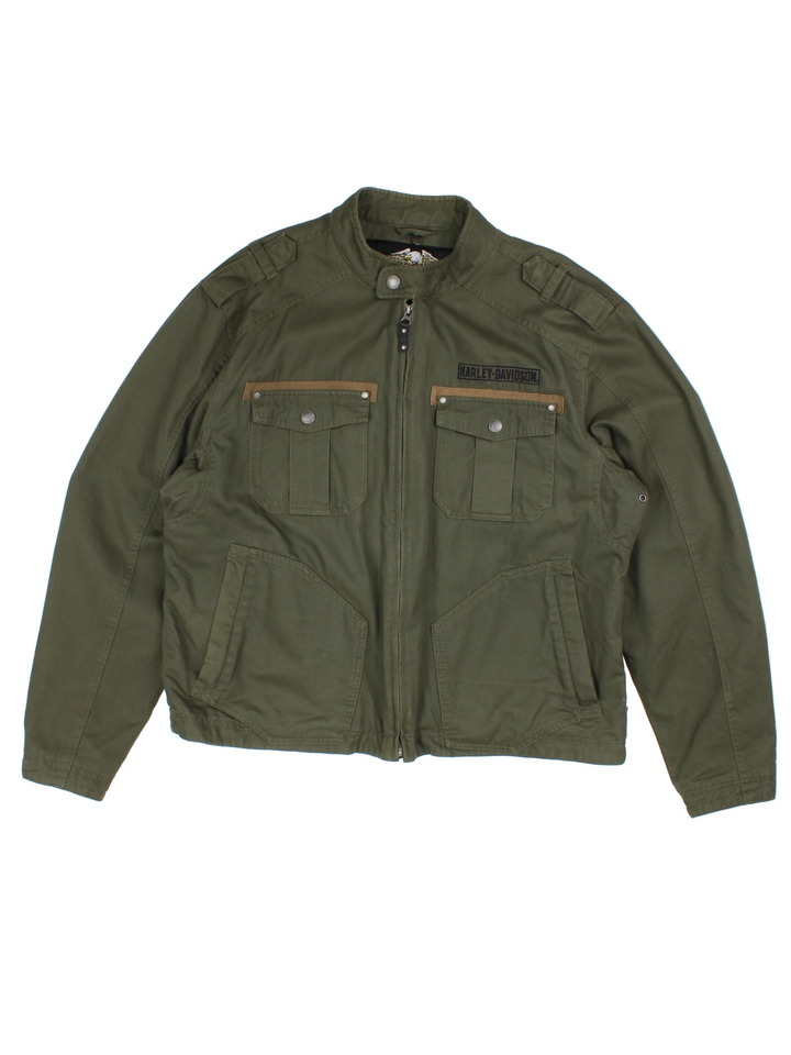 Harley-Davidson 3-in-1 Jacket (Size L)