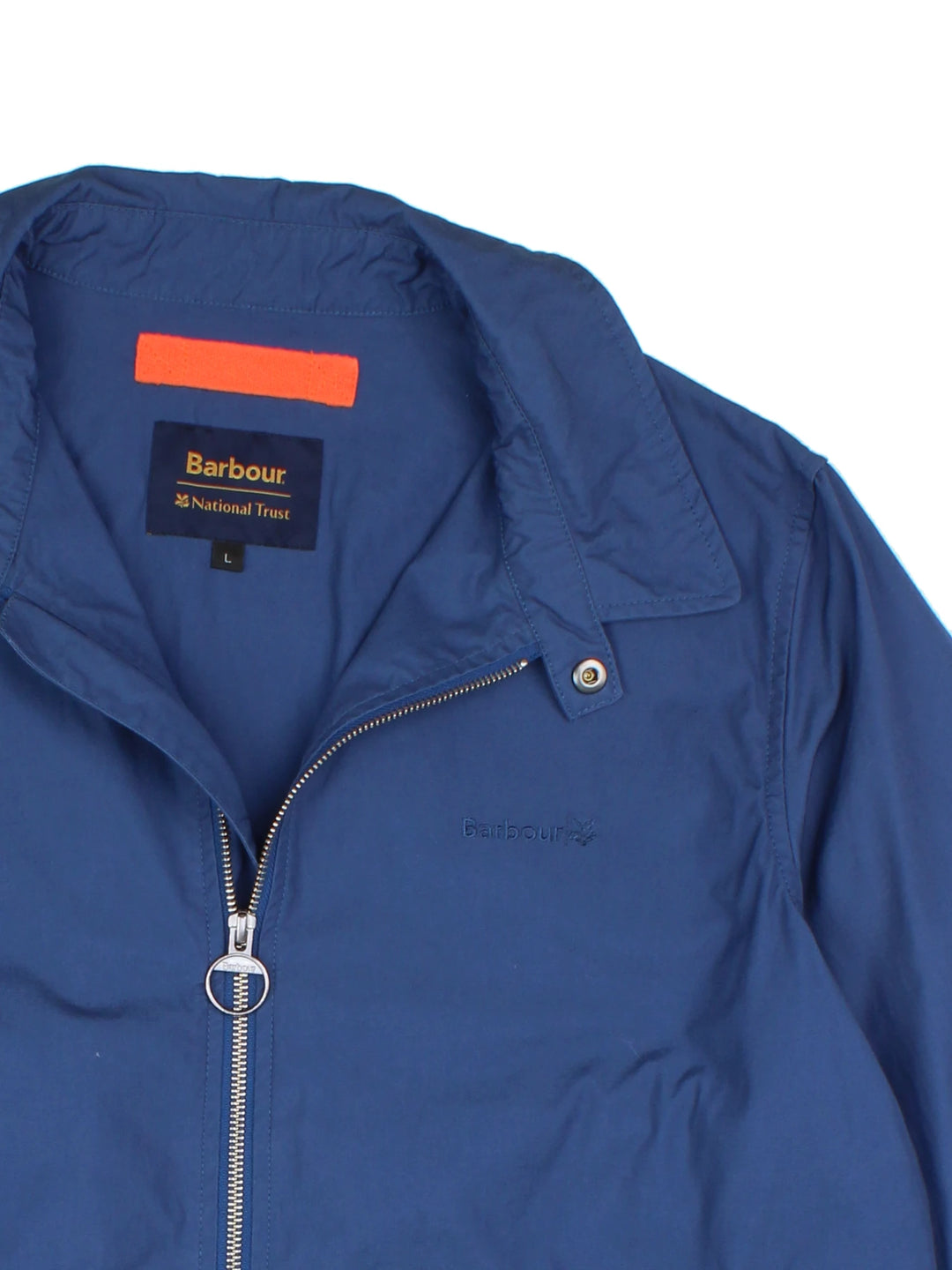 Barbour National Trust Jacket (Size L) - VintageFolk