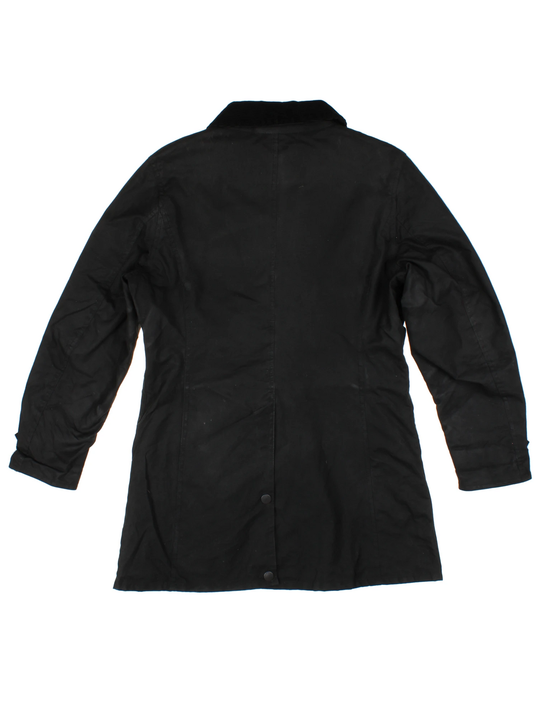 Barbour Belsay Wax Jacket (Size M)