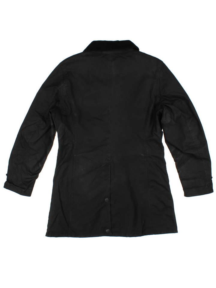 Barbour Belsay Wax Jacket (Size M)
