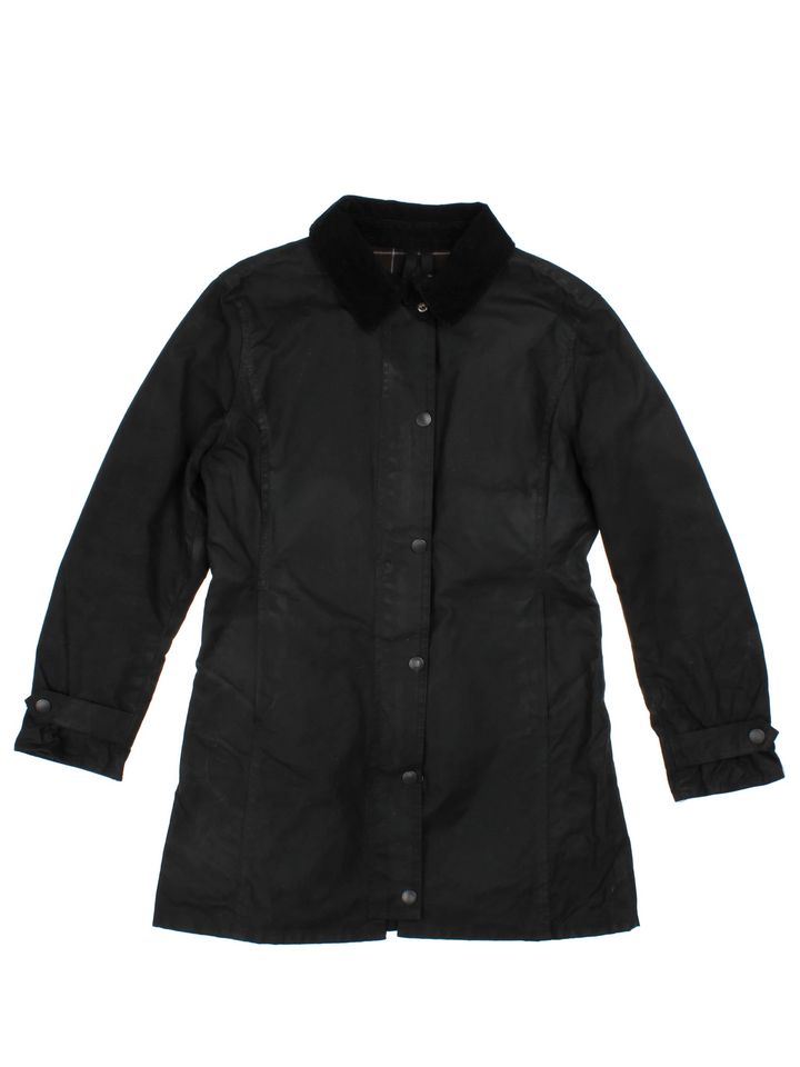 Barbour Belsay Wax Jacket (Size M)