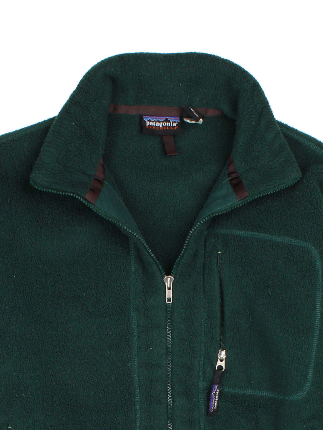 Vintage Patagonia Fleece (Size S)