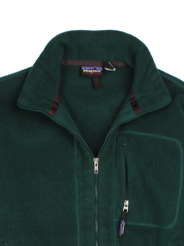 Vintage Patagonia Fleece (Size S)