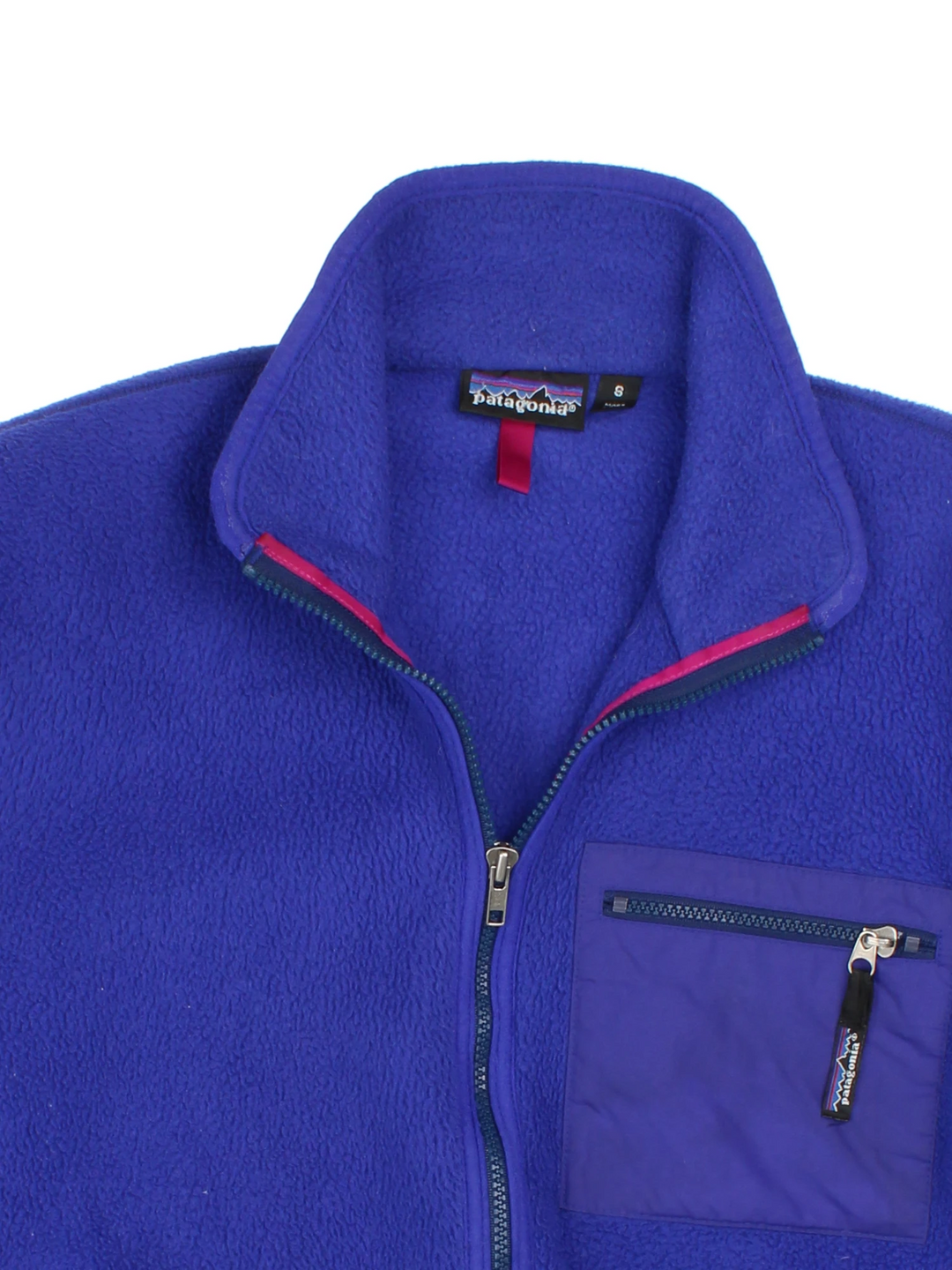 90's Patagonia Fleece Jacket (Size M)