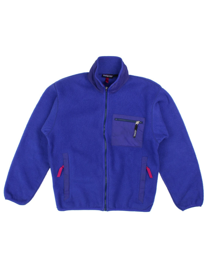 90's Patagonia Fleece Jacket (Size M)