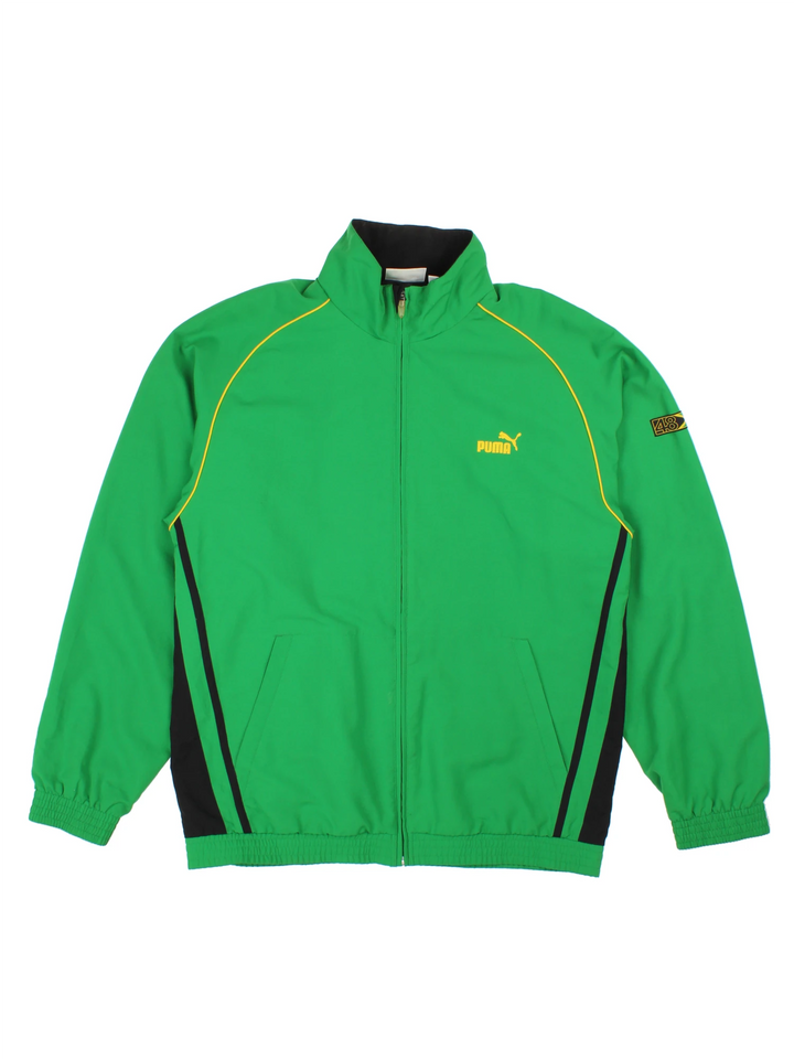 PUMA Jamaica Track Jacket (Size L)