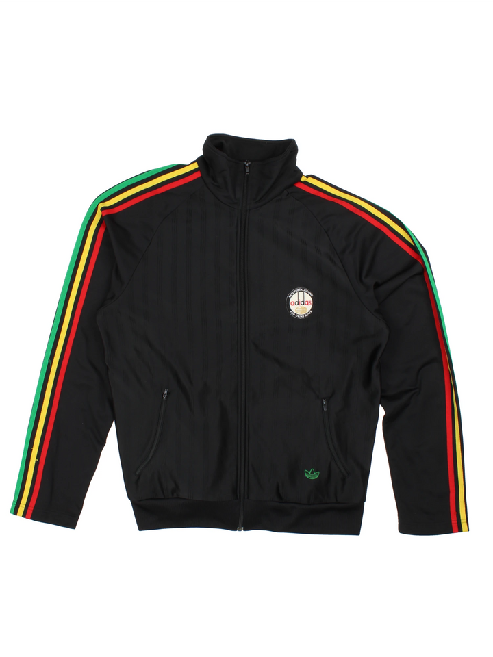 Vintage Adidas Jamaica Track Jacket (Size XL)