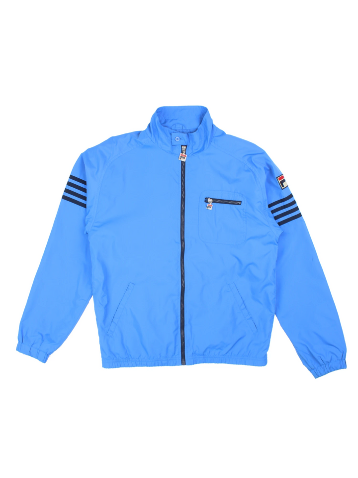 90's Fila Track Jacket (Size M)