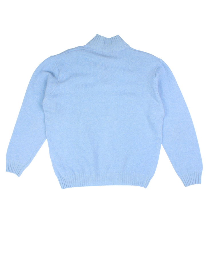 Fred Perry 1/4 Zip Jumper (Size L)