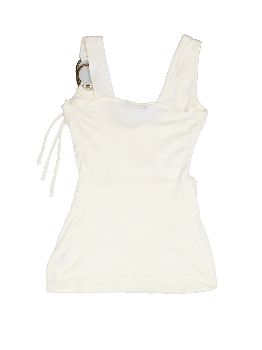 Y2K Jane Norman Top (Size XXS)