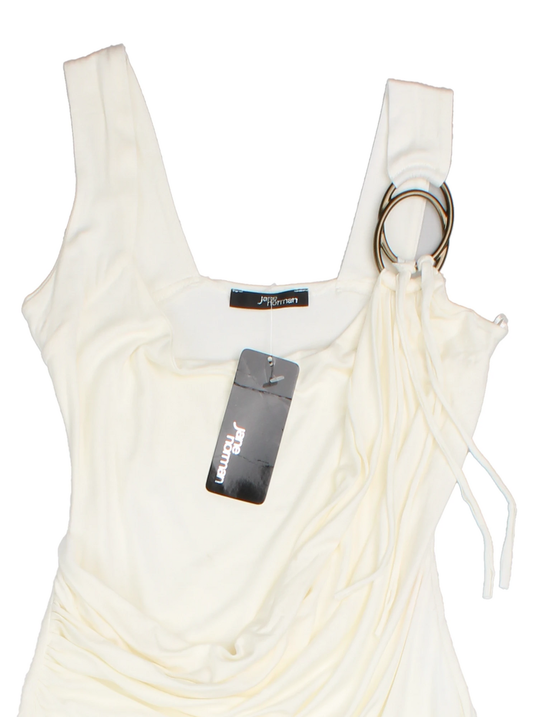 Y2K Jane Norman Top (Size XXS)