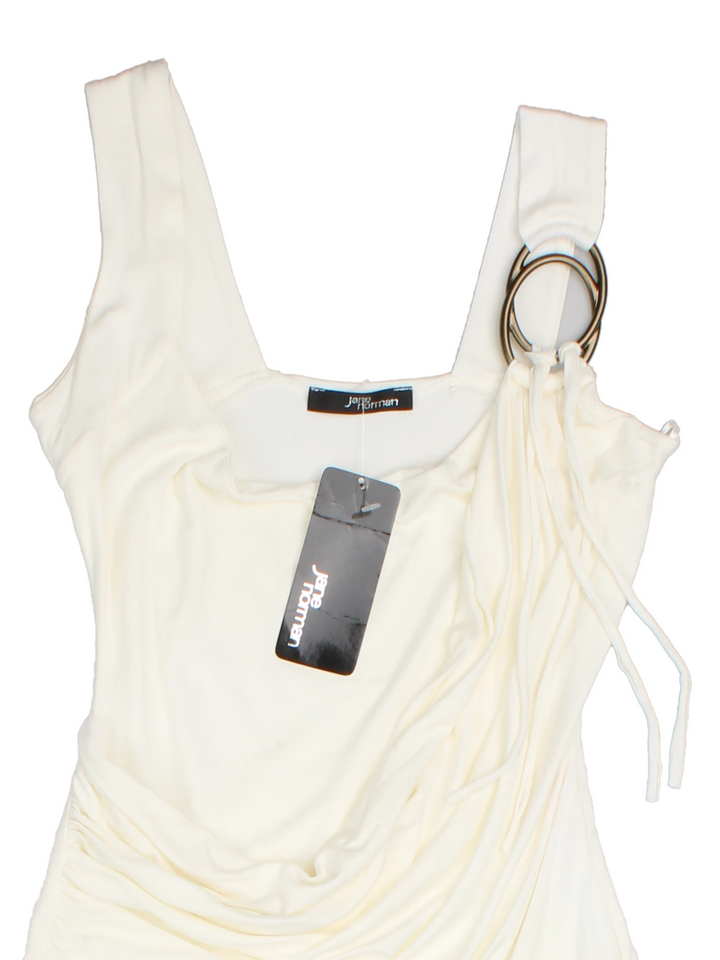 Y2K Jane Norman Top (Size XXS)