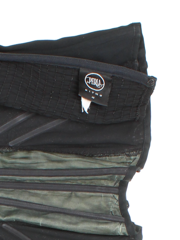 Y2K La Perla Corset (Size XS)