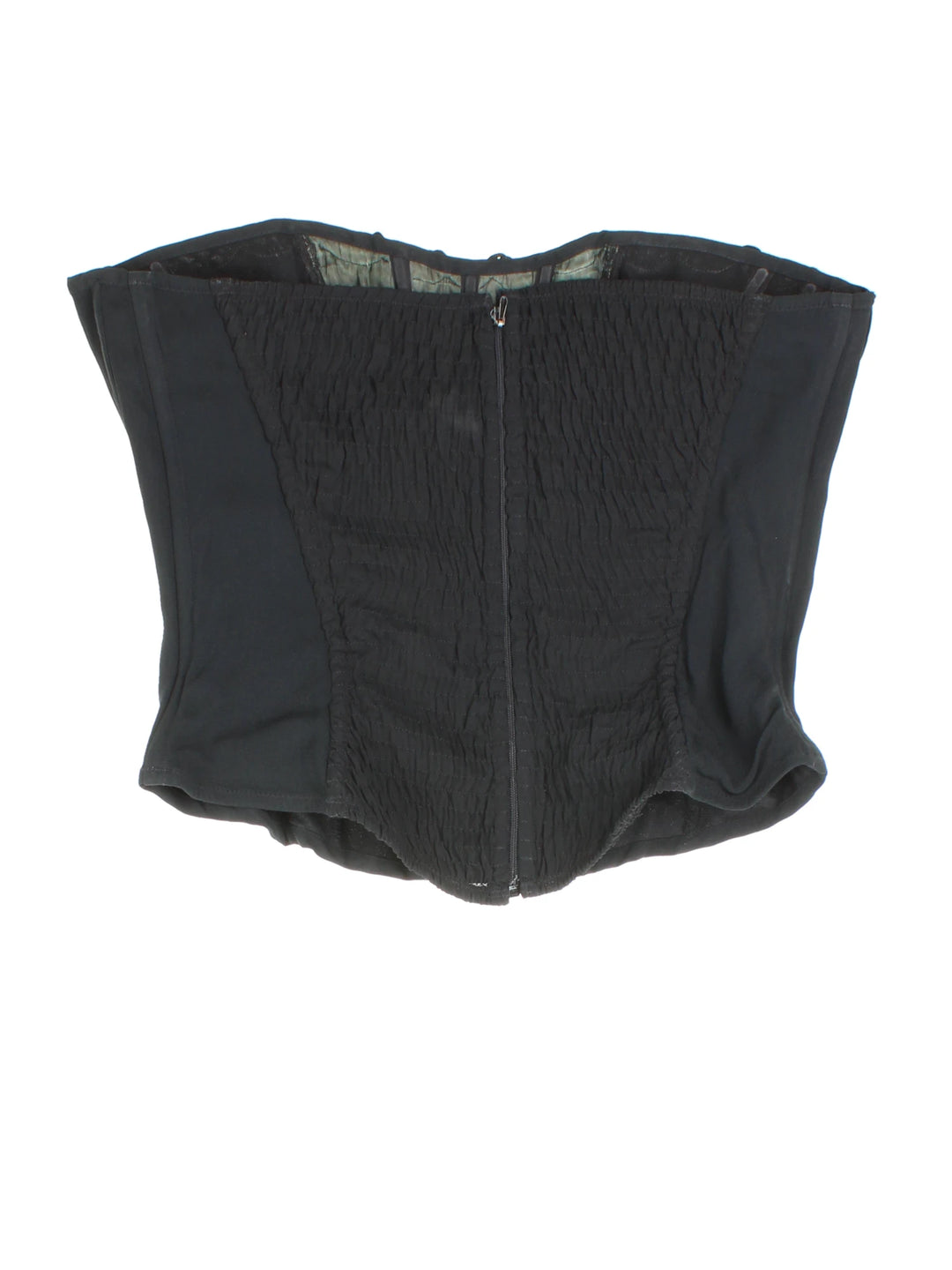 Y2K La Perla Corset (Size XS)