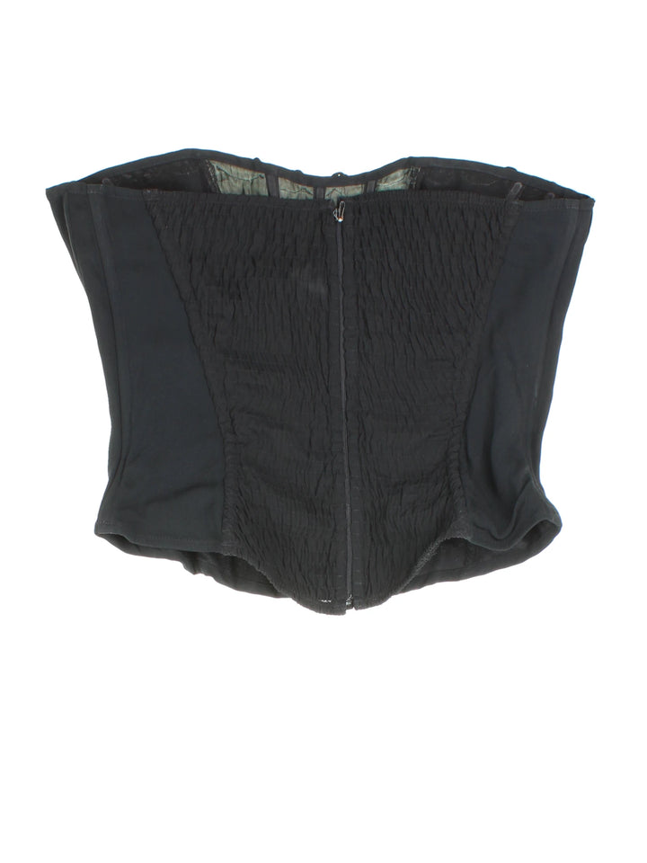 Y2K La Perla Corset (Size XS)