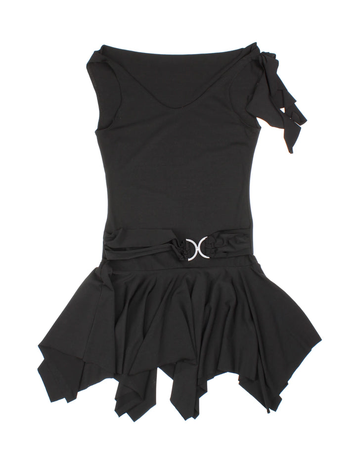 Y2K Mini Dress (Size XS)