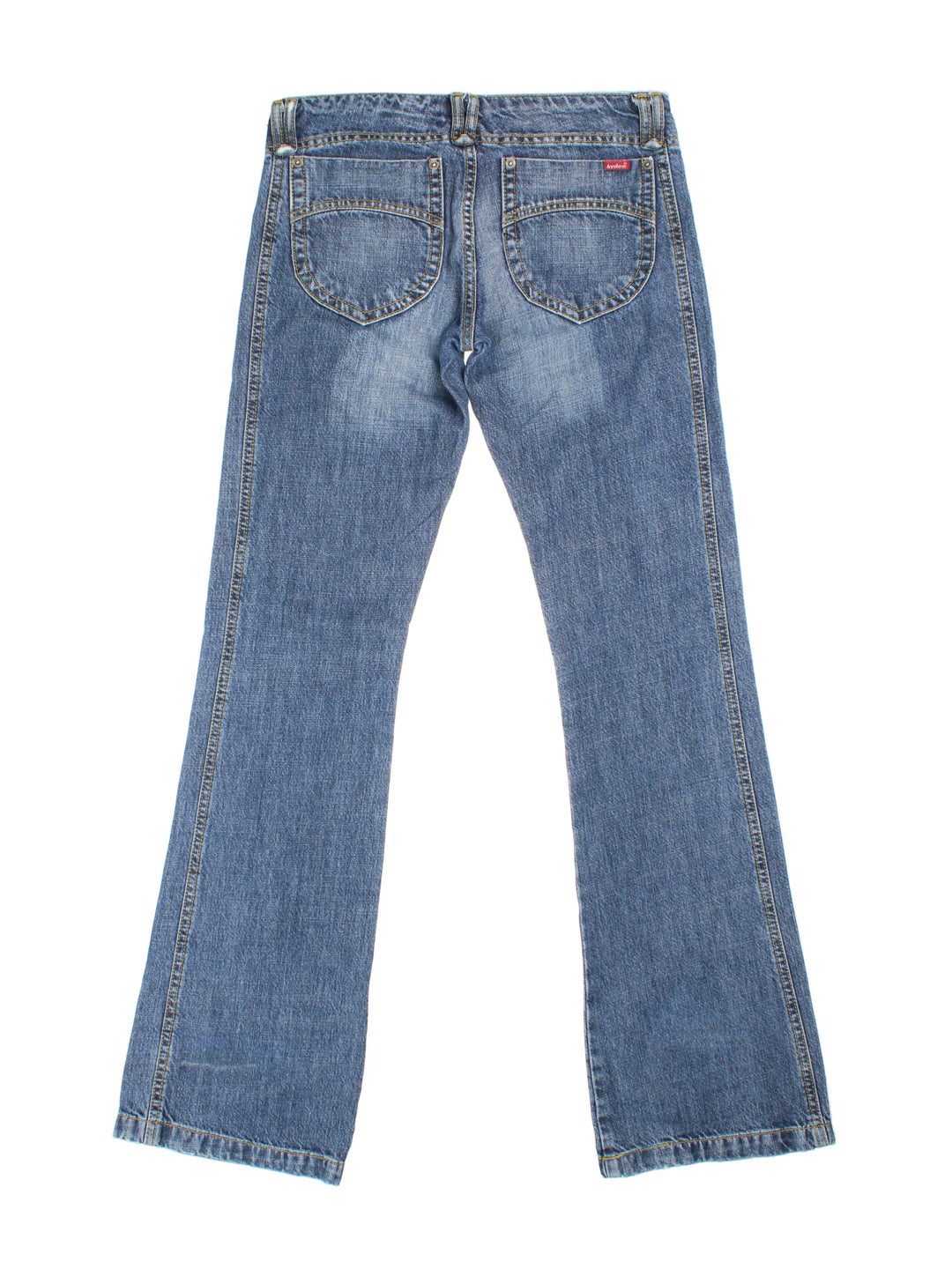 Y2K Flared Jeans (Size L)