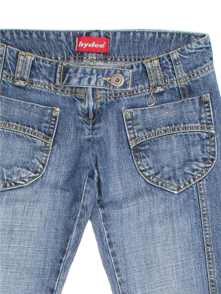 Y2K Flared Jeans (Size L)