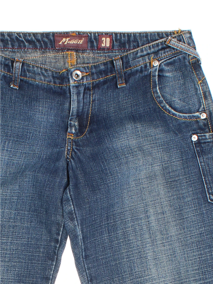 Y72K Wide Leg Carpenter Jeans (Size XL)