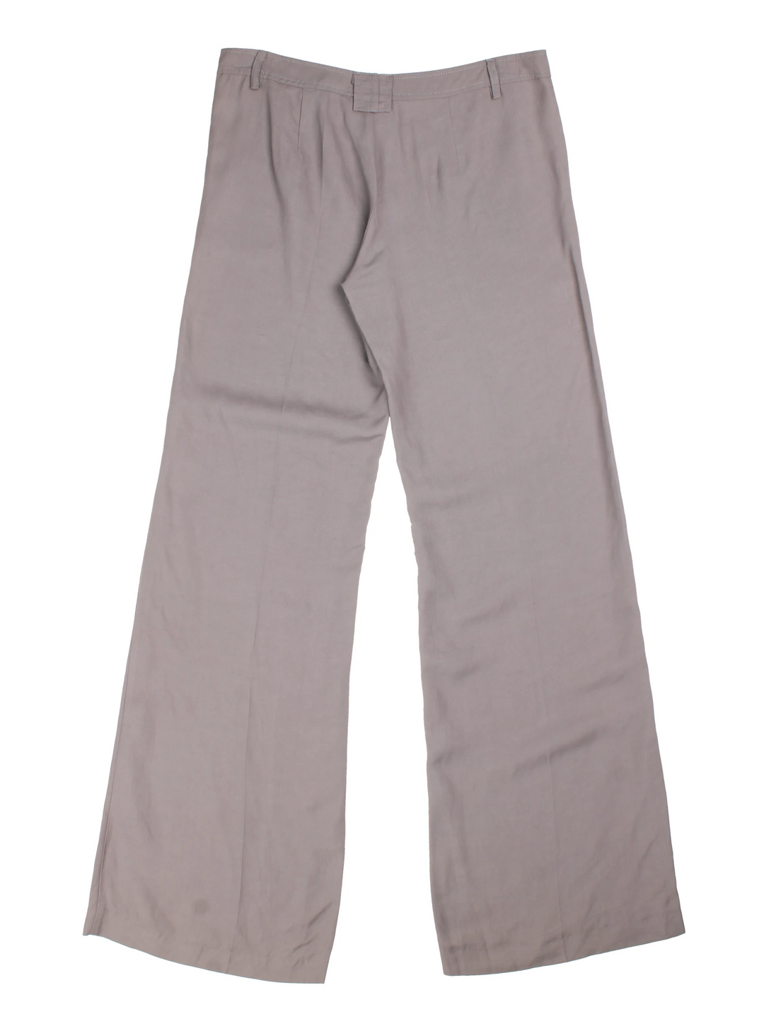 Y2K Wide Leg Trousers (Size XL)