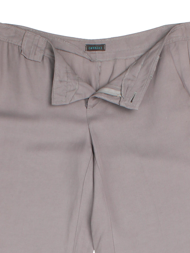 Y2K Wide Leg Trousers (Size XL)