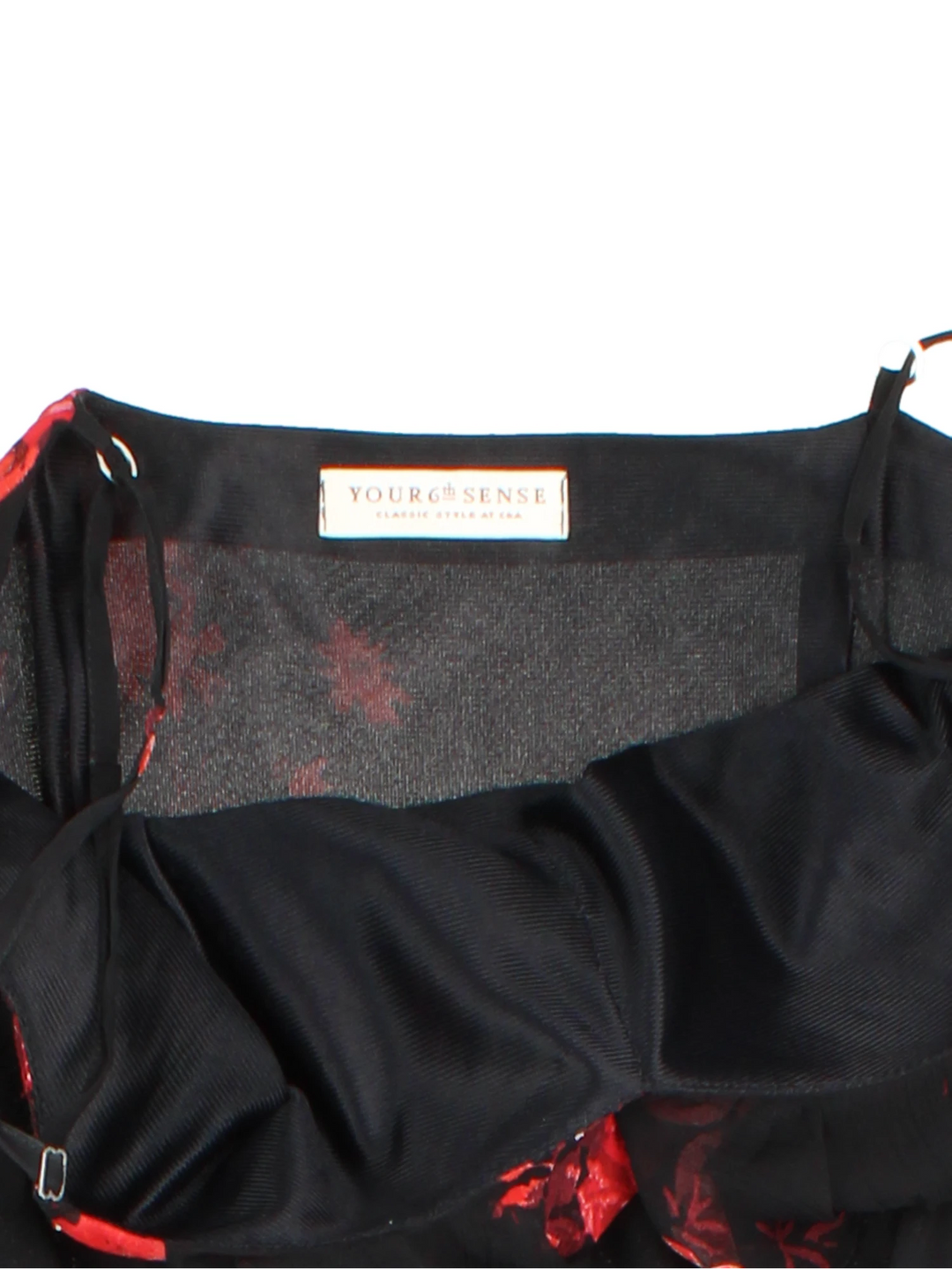 Y2K Midi Dress (Size XS)