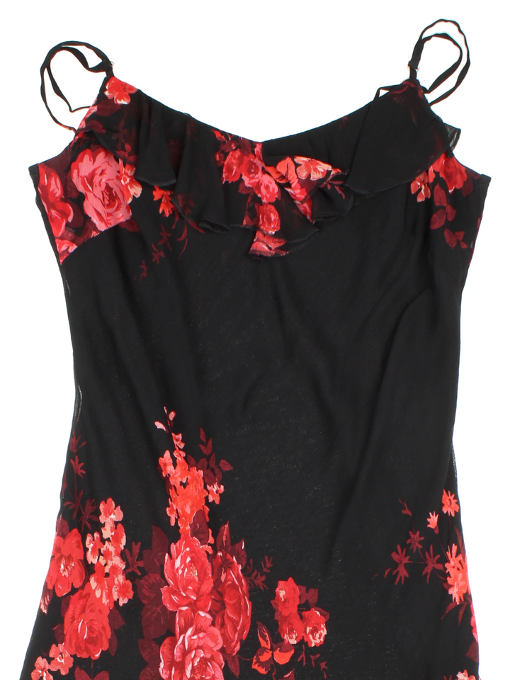 Y2K Midi Dress (Size XS)