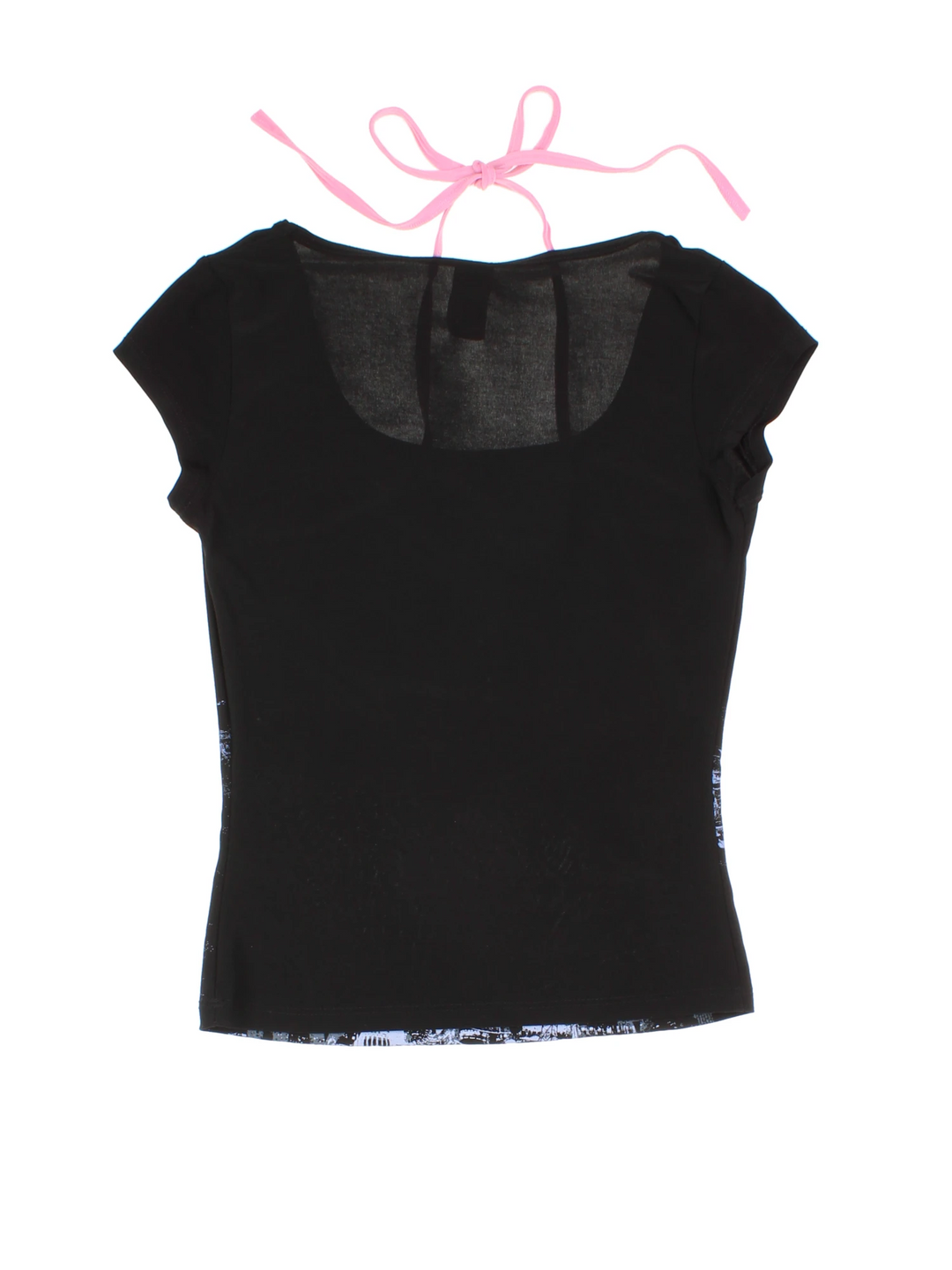 Y2K Las Vegas Top (Size XXS)