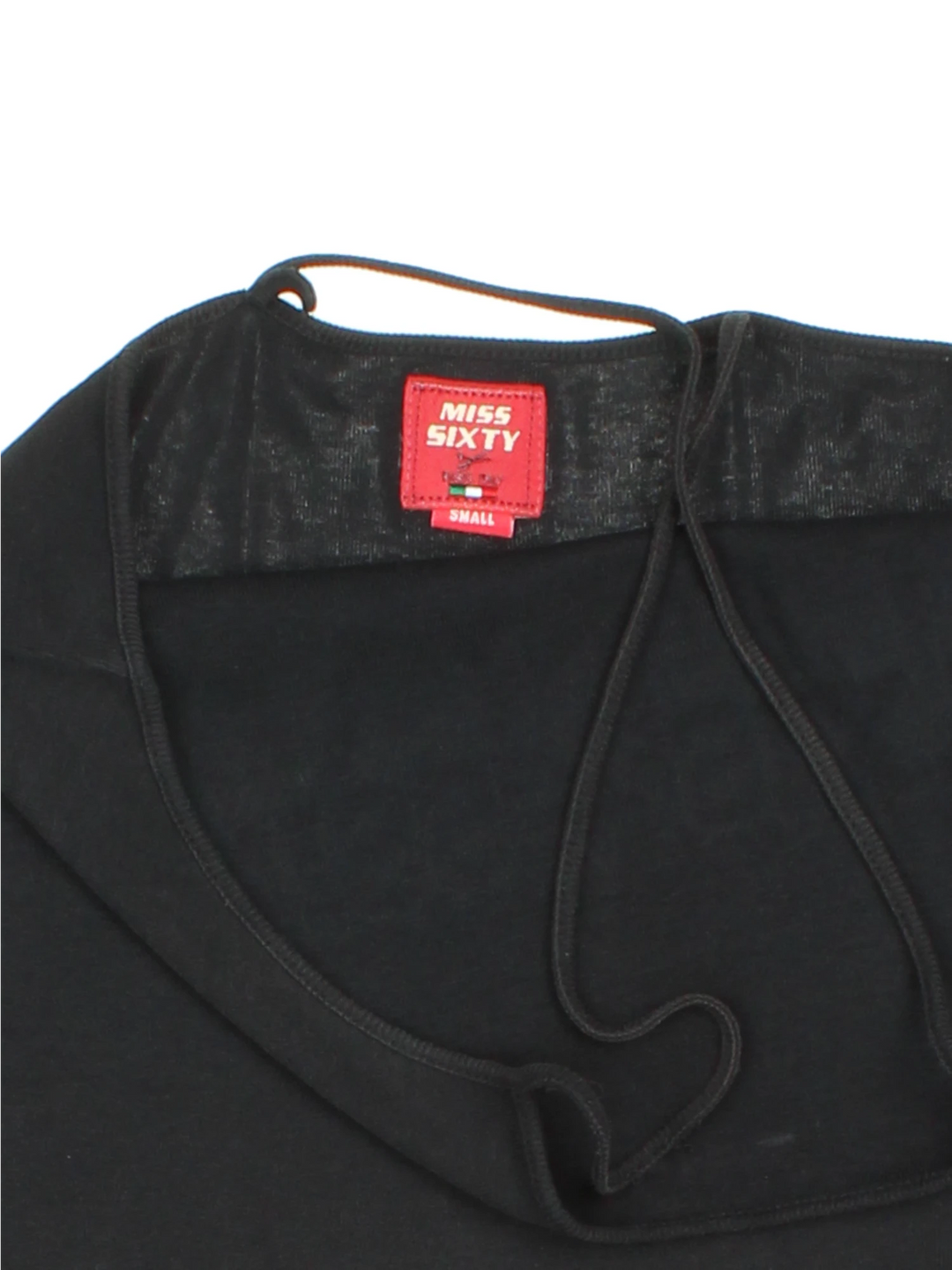 Y2K Miss Sixty Tank Top (Size XXS)