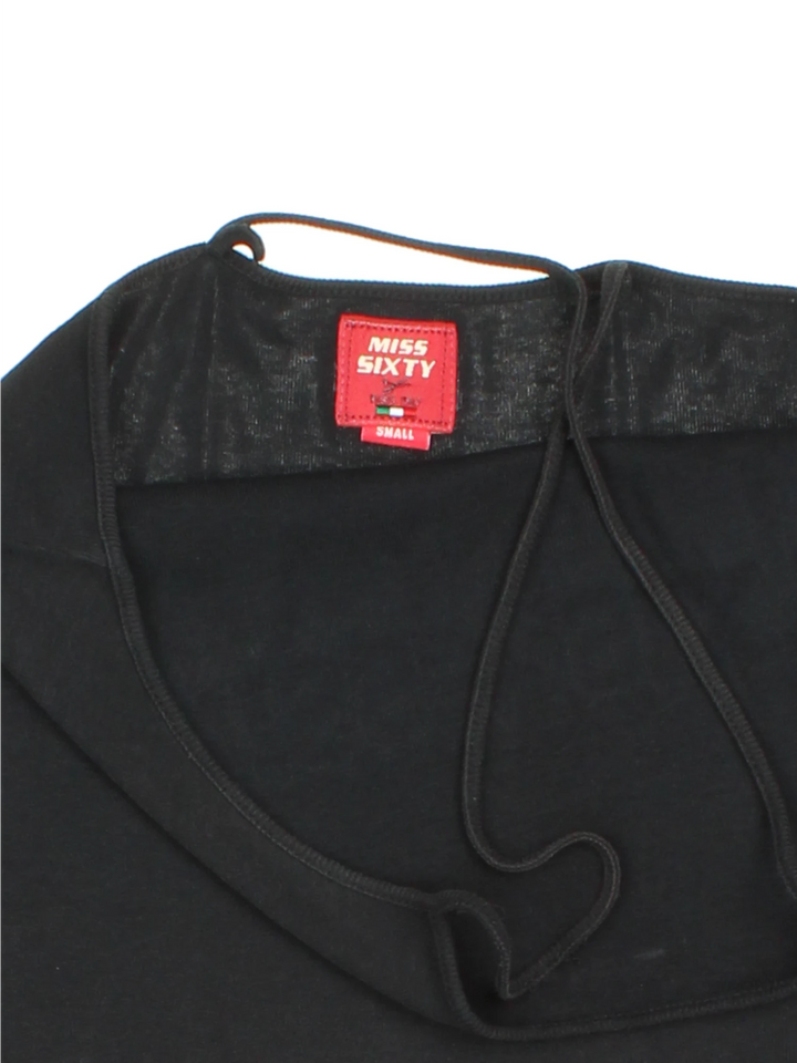 Y2K Miss Sixty Tank Top (Size XXS)