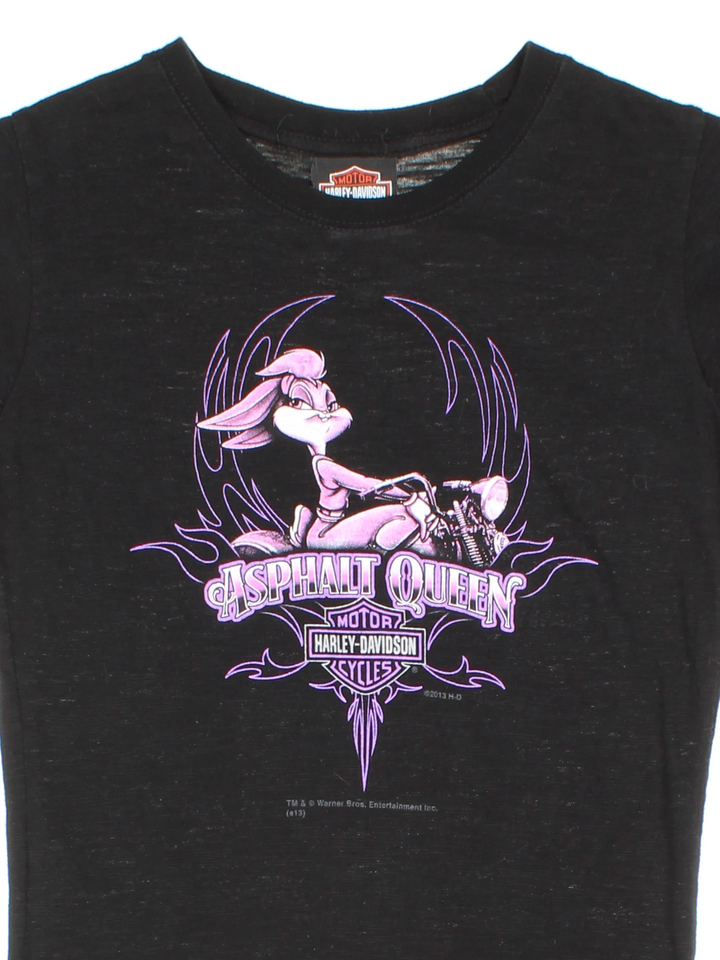 Harley-Davidson Looney Tunes T-Shirt (Size XXS)