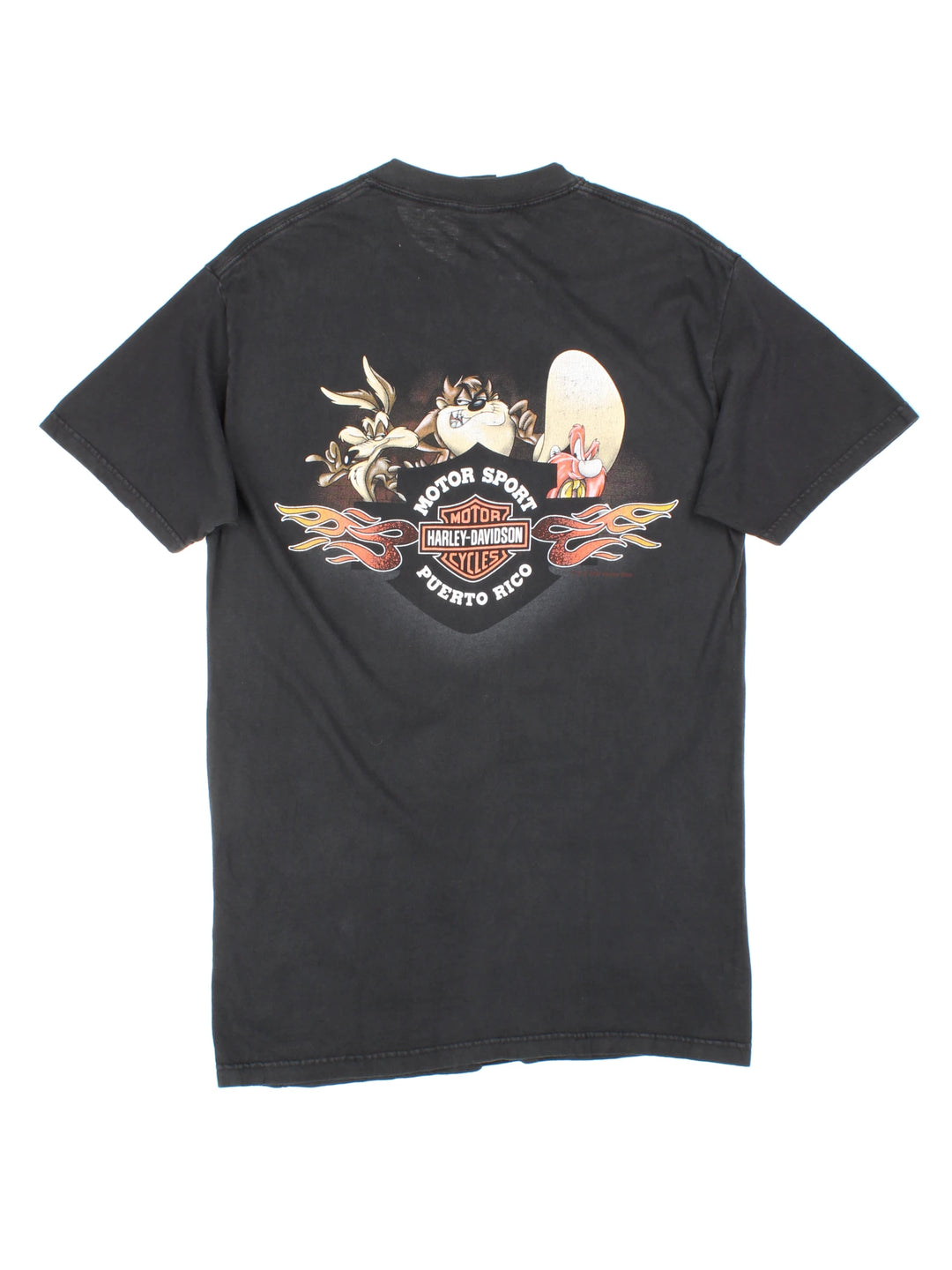 Harley-Davidson Looney Tunes T-Shirt (Size M)