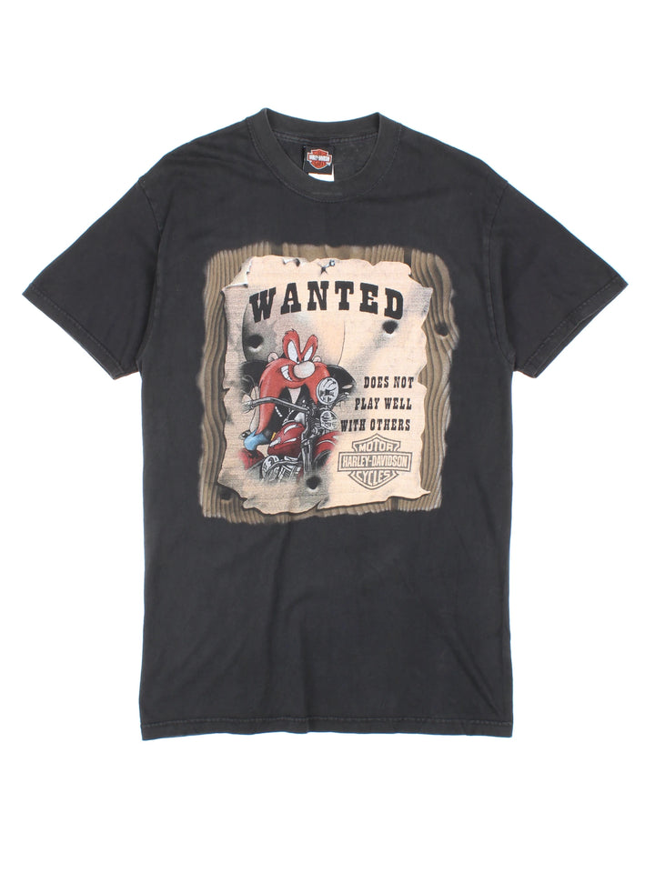 Harley-Davidson Looney Tunes T-Shirt (Size M)