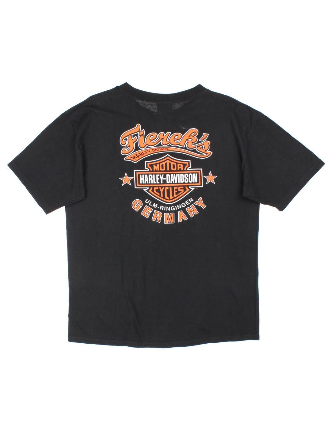 1999 Harley-Davidson Fiereks T-Shirt (Size L)