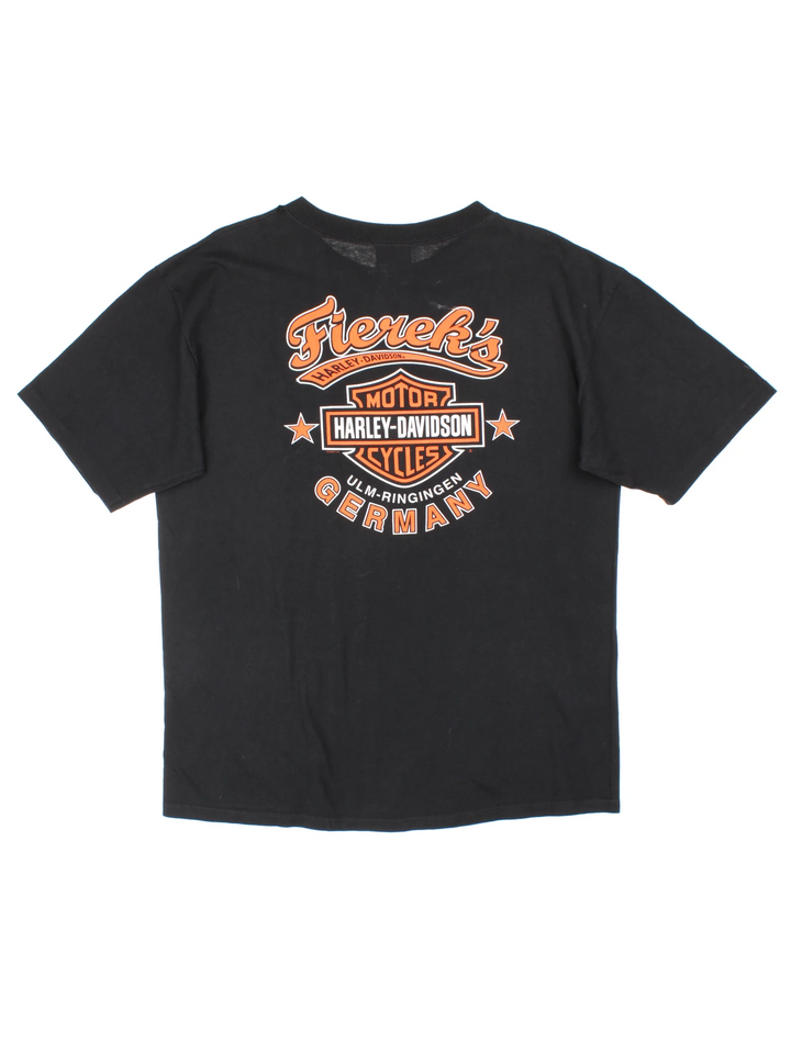 1999 Harley-Davidson Fiereks T-Shirt (Size L)