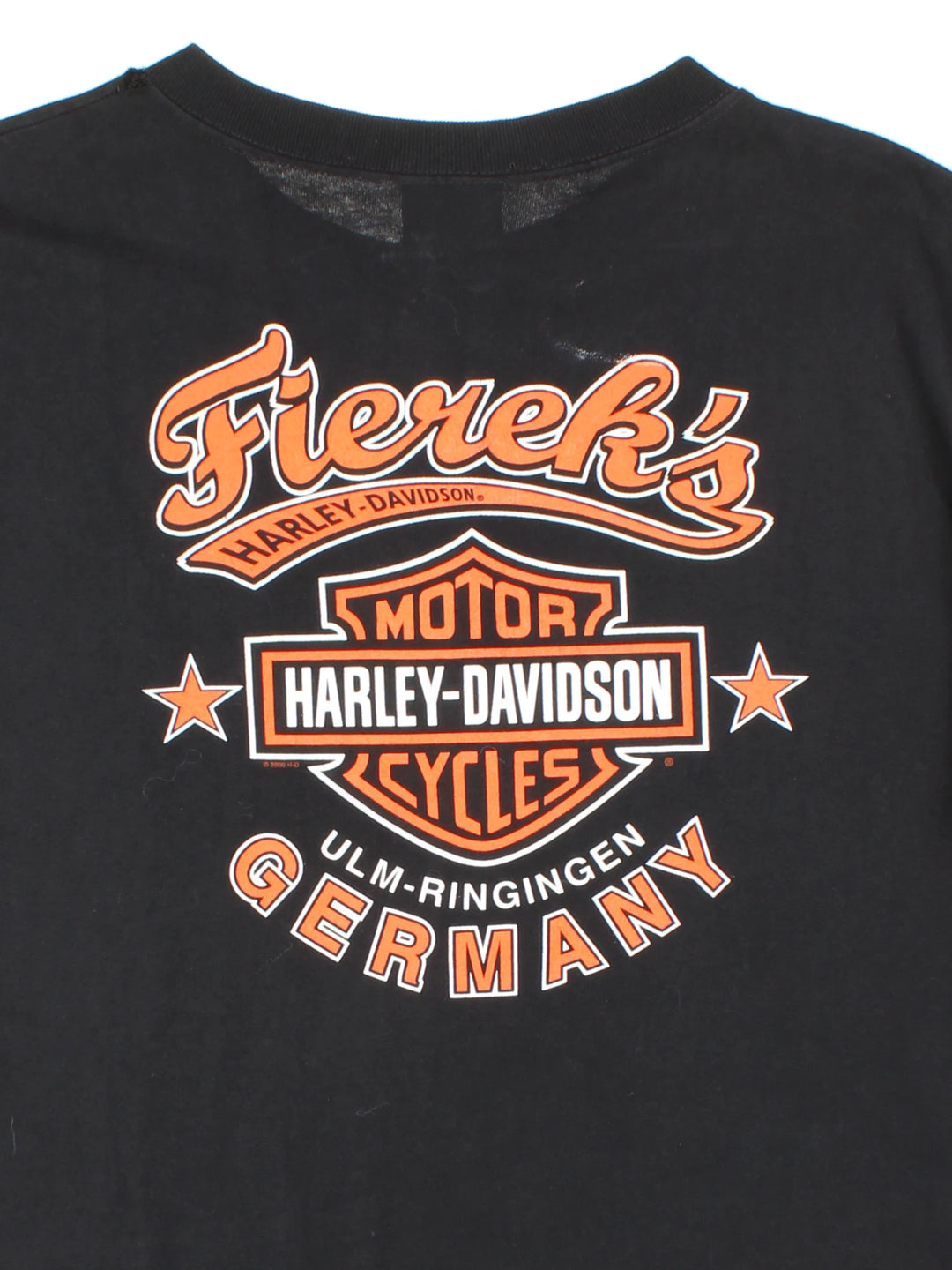 1999 Harley-Davidson Fiereks T-Shirt (Size L)
