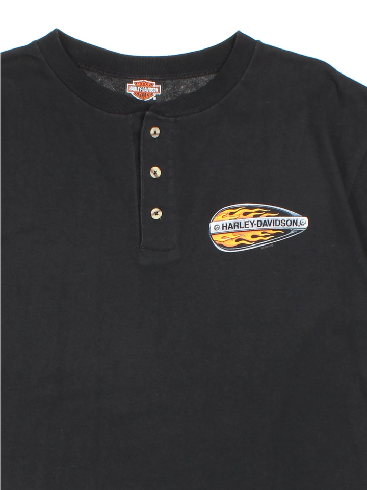 1999 Harley-Davidson Fiereks T-Shirt (Size L)