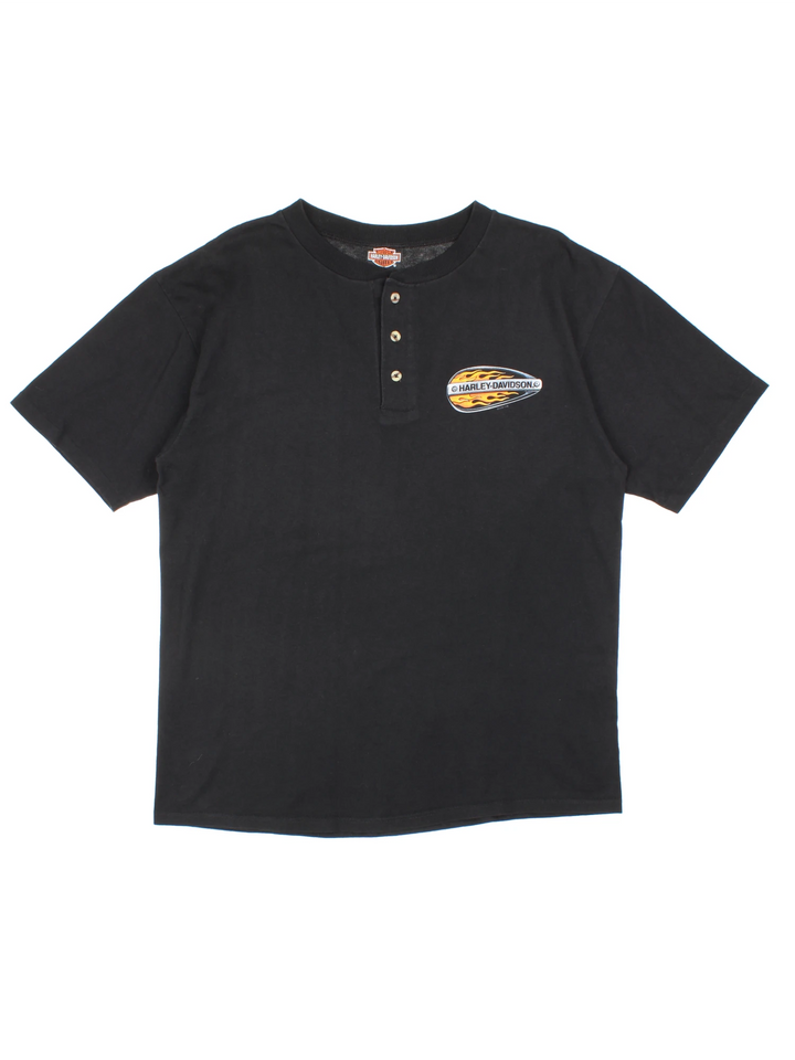1999 Harley-Davidson Fiereks T-Shirt (Size L)