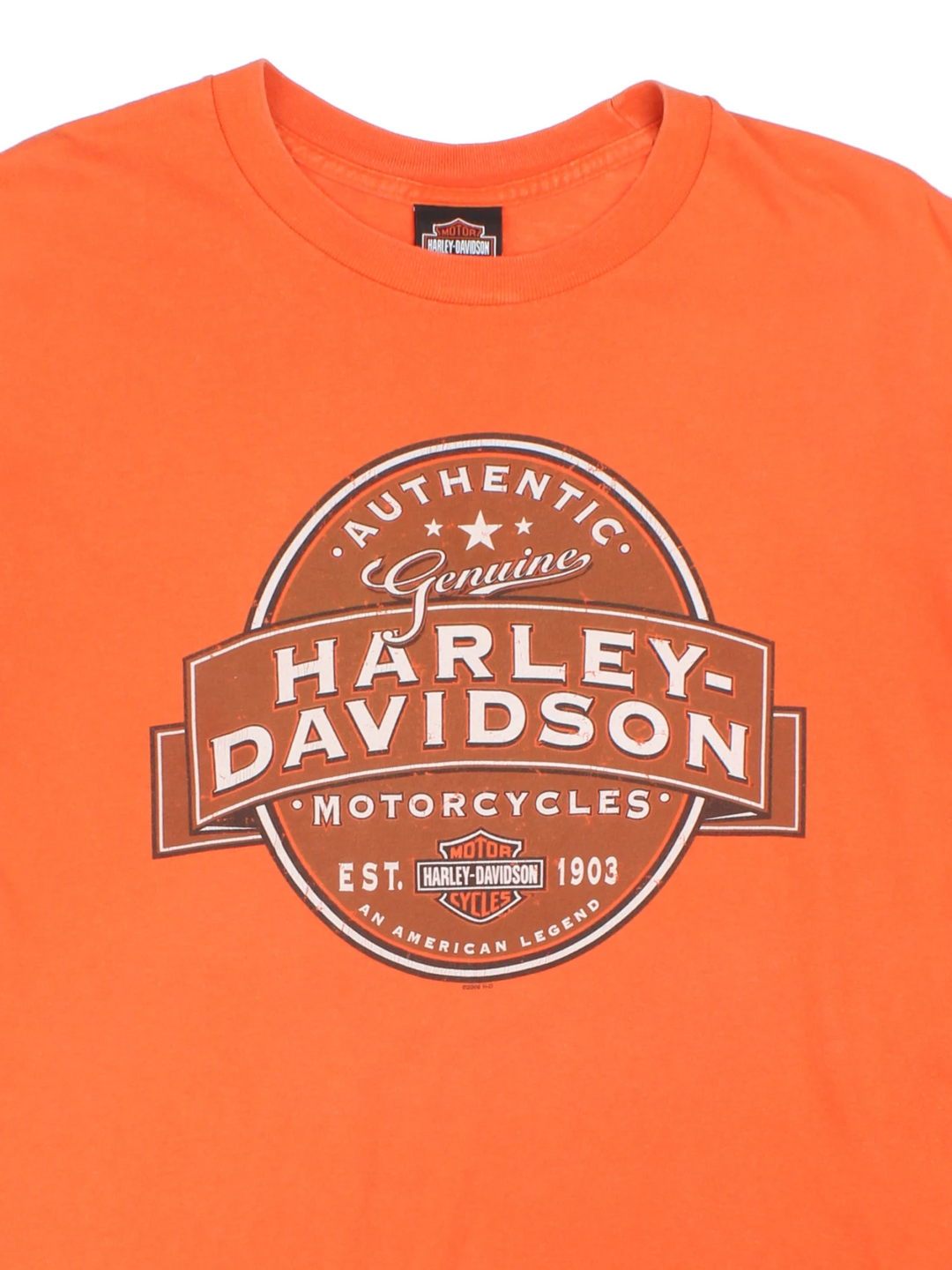 Harley-Davidson T-Shirt (Size S)