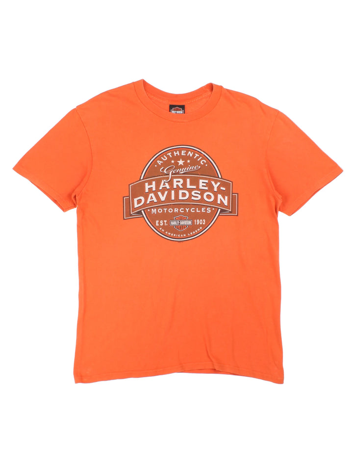 Harley-Davidson T-Shirt (Size S)