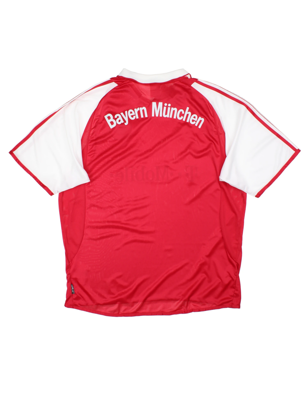 2002/2003 Adidas Bayern Munich Home Shirt (Size XL)