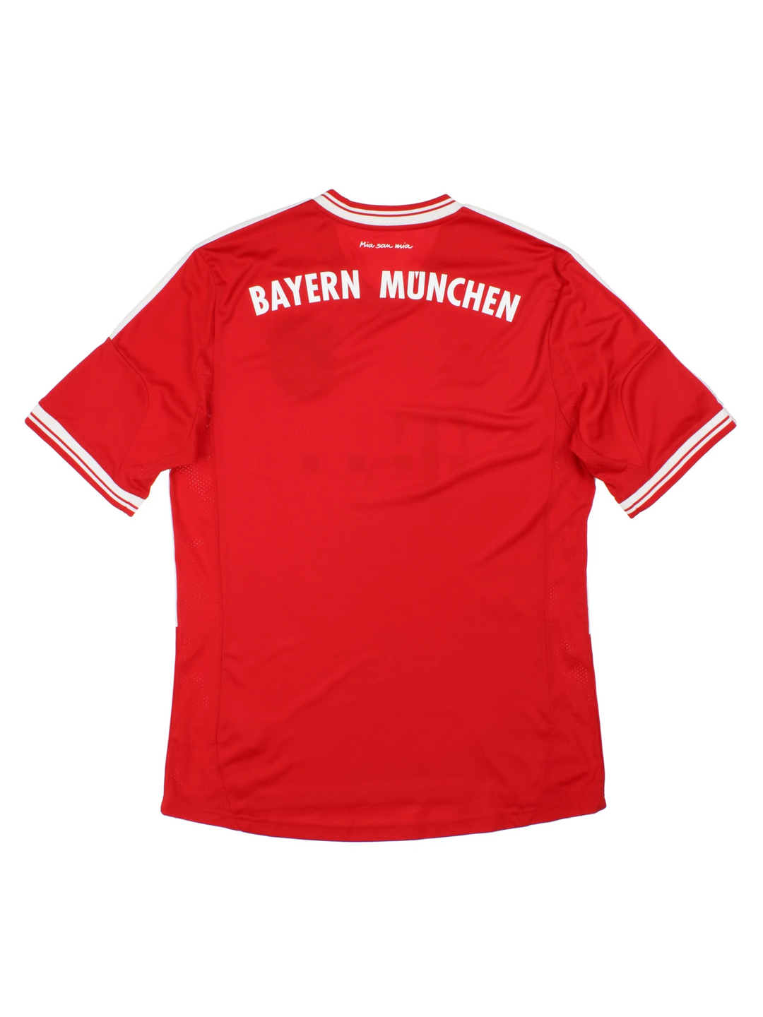 2013/2014 Adidas Bayern Munich Home Shirt (Size M)