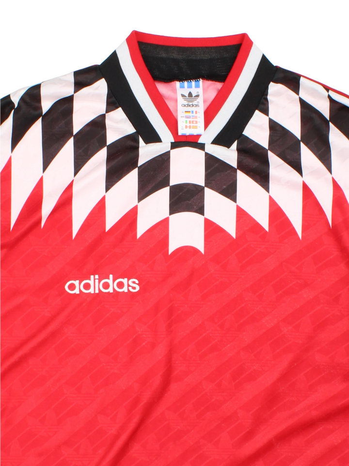 1994 Adidas Georgia Home Shirt (Size L)