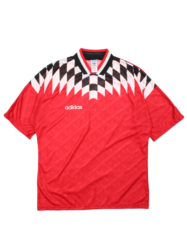 1994 Adidas Georgia Home Shirt (Size L)