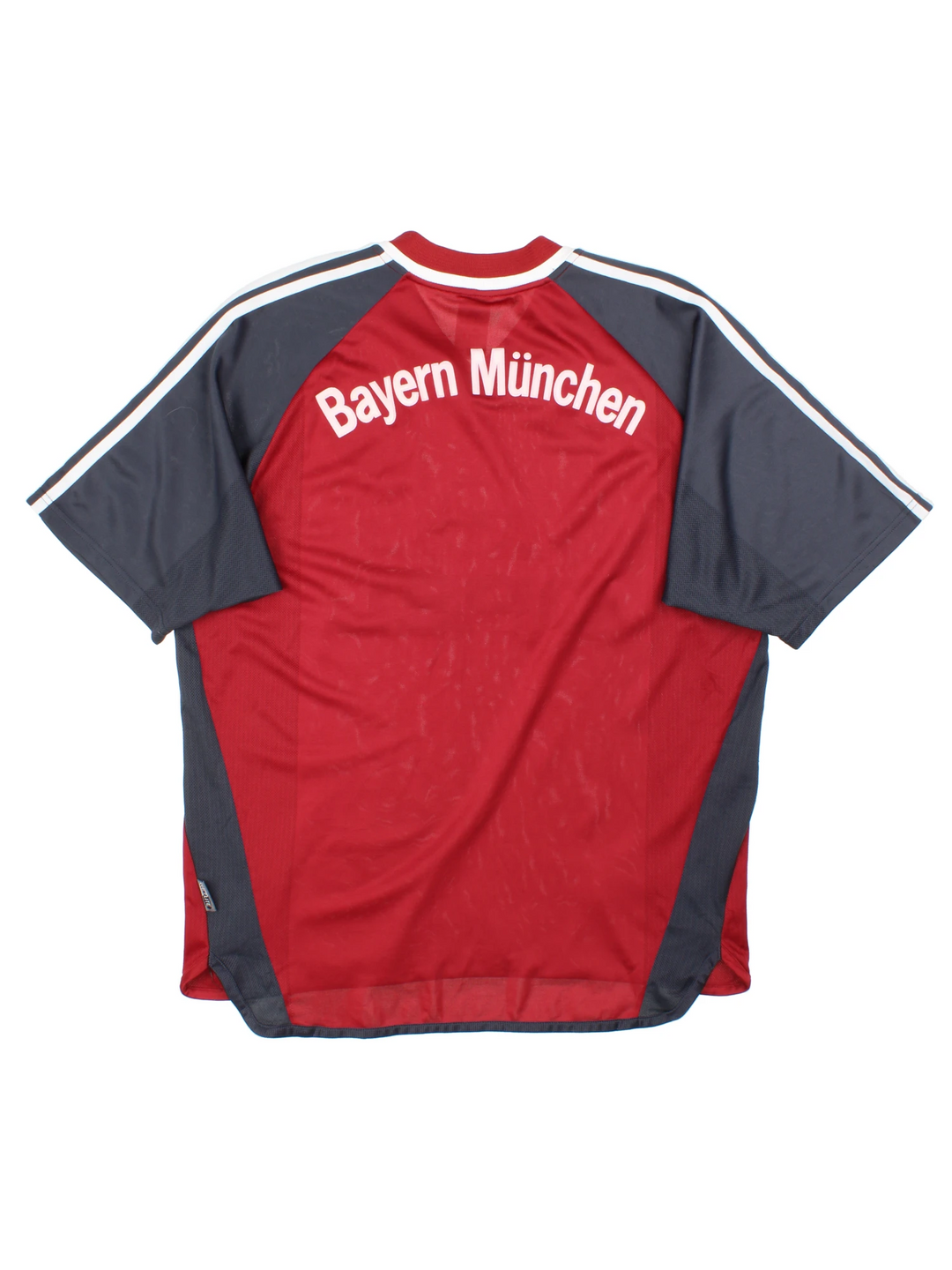 2001/2002 Adidas Bayern Munich Home Shirt (Size L)