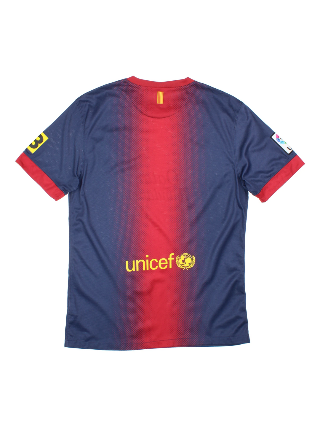 2012/2013 Nike FC Barcelona Home Shirt (Size XS)
