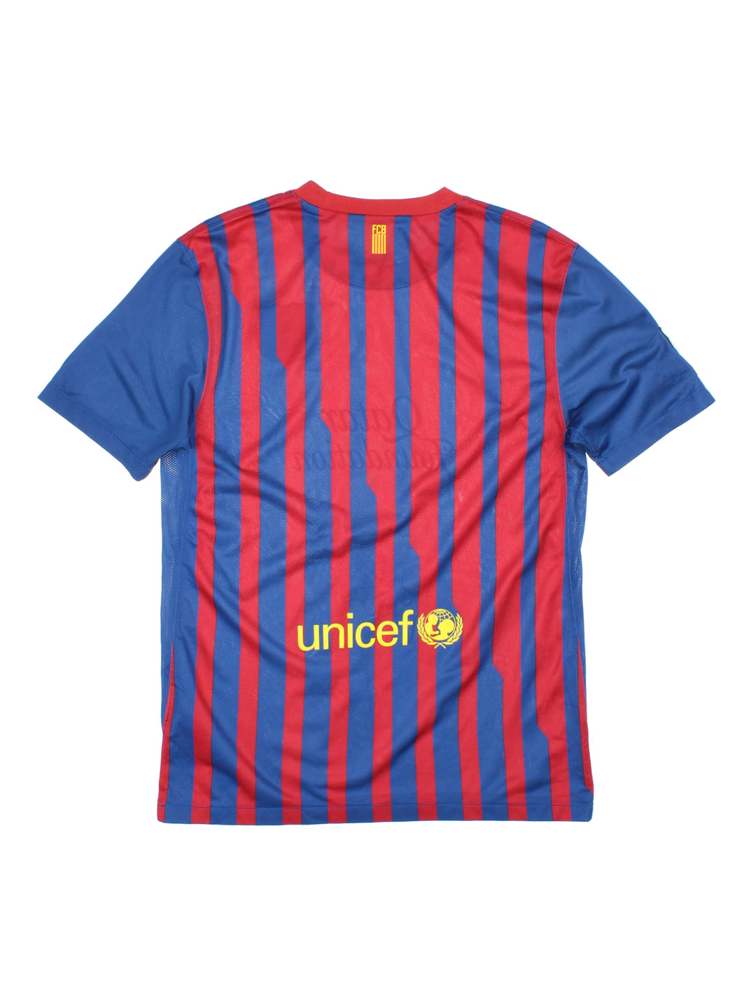 2011-2012 Nike FC Barcelona Home Shirt (Size S)