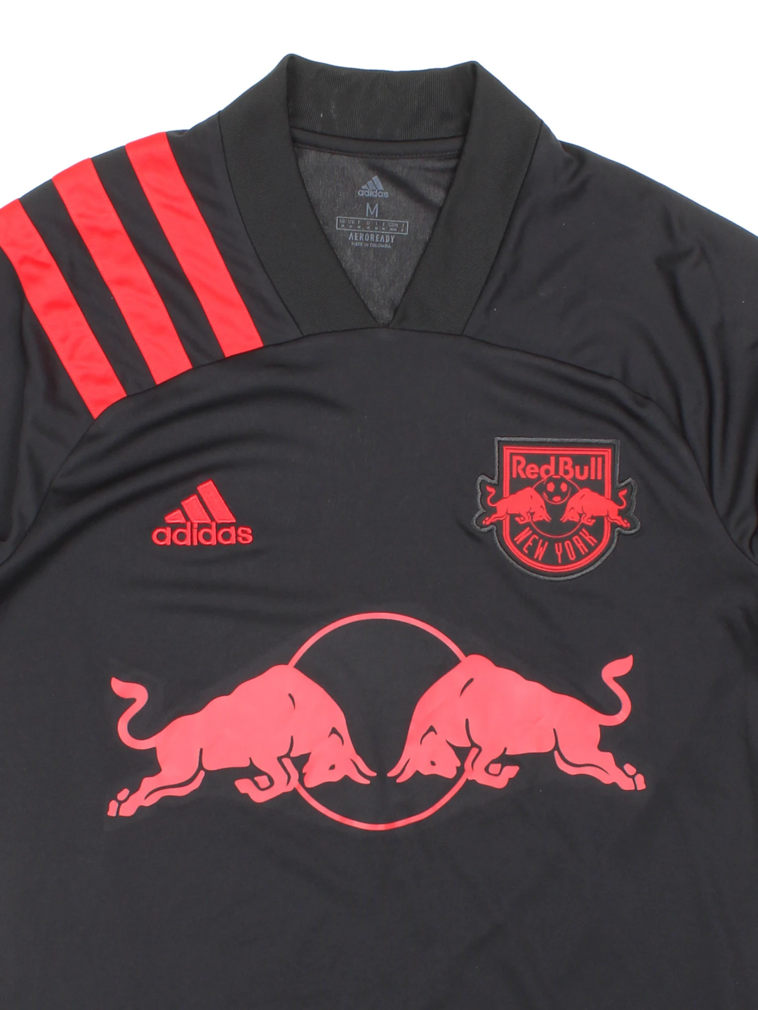2020 Adidas New York Red Bulls Away Jersey (Size XS)